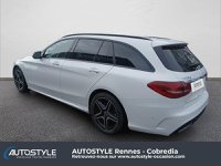 Voitures D'occasion À La Mézière | Mercedes-Benz Classe C Break 300 D 245Ch Amg Line 9G-Tronic