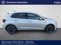 Voitures D'occasion À Saint-Brieuc | Volkswagen Polo 1.0 Tsi 95Ch R-Line Edition