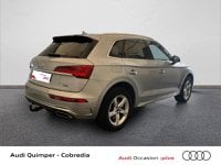 Voitures D'occasion À Quimper | Audi Q5 50 Tfsi E 299Ch S Line Quattro S Tronic 7