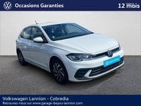 Voitures D'occasion À Lannion | Volkswagen Polo 1.0 Tsi 95Ch Life