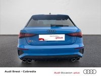 Voitures D'occasion À Brest | Audi S3 Sportback 2.0 Tfsi 310Ch Quattro S Tronic 7
