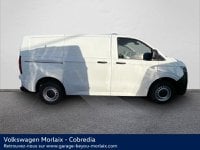 Voitures D'occasion À Morlaix | Volkswagen Transporter Fg Van L1 2.0 Tdi 110Ch Business