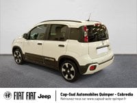 Voitures D'occasion À Quimper | Fiat Panda Classic 1.0 70Ch Bsg S&S Pandina Step 2