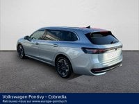 Voitures D'occasion À Pontivy | Volkswagen Passat Sw 1.5 Etsi 150Ch Elegance Dsg7