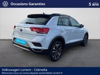 Voitures D'occasion À Lanester | Volkswagen T-Roc 1.0 Tsi 110Ch United