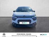 Voitures D'occasion À Saint-Martin-Des-Champs | Citroën C3 1.2 Puretech 83Ch S&S C-Series 123G