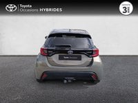 Voitures D'occasion À Ploërmel | Toyota Yaris 116H Design 5P Mc24