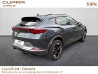 Voitures D'occasion À Brest | Cupra Formentor 1.5 Tsi 150Ch V Dsg7