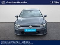 Voitures D'occasion À Quimper | Volkswagen Golf 1.5 Etsi Opf 130Ch Life Dsg7