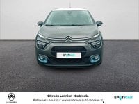 Voitures D'occasion À Lannion | Citroën C3 1.2 Puretech 110Ch S&S Elle