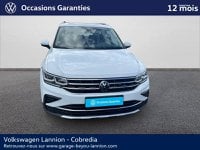 Voitures D'occasion À Lannion | Volkswagen Tiguan 1.4 Ehybrid 245Ch Elegance Dsg6
