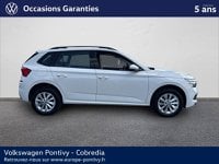 Voitures D'occasion À Pontivy | Škoda Kamiq 1.0 Tsi Evo 110Ch Business Dsg7