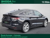 Voitures D'occasion À Quimper | Škoda Enyaq Coupé 285Ch 85X