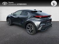 Voitures D'occasion À Brest | Toyota C-Hr 2.0 Hybride Rechargeable 225Ch Design My25