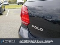 Voitures D'occasion À Yffiniac | Volkswagen Polo 1.0 75Ch Lounge 3P