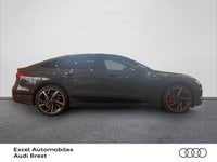 Voitures D'occasion À Brest | Audi A6 Sportback E-Tron E-Tron 428Ch Quattro S Line