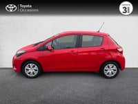 Voitures D'occasion À Noyal-Pontivy | Toyota Yaris 70 Vvt-I Dynamic 5P My22