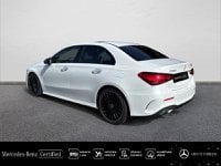 Voitures D'occasion À Brest | Mercedes-Benz Classe A Berline 180 D 116Ch Amg Line 8G-Dct