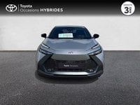 Voitures D'occasion À Lannion | Toyota C-Hr 1.8 Hybride 140Ch Design Ng23