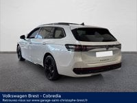 Voitures D'occasion À Brest | Volkswagen Passat Sw 1.5 Ehybrid 272Ch R-Line Dsg6