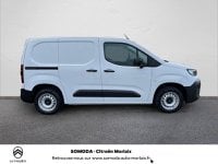 Voitures D'occasion À Saint-Martin-Des-Champs | Citroën Berlingo Van M 650Kg Bluehdi 100Ch S&S