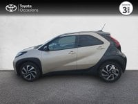 Voitures D'occasion À Vannes | Toyota Aygo X 1.0 Vvt-I 72Ch Design My23