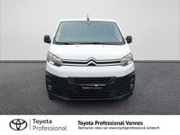 Voitures D'occasion À Vannes | Citroën Jumpy Fg Xl 2.0 Bluehdi 120Ch S&S Club