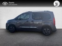 Voitures D'occasion À Vannes | Toyota Proace City Verso Medium 1.5 130 D-4D Design Rc21