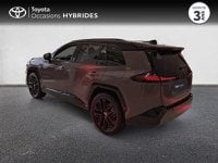 Voitures D'occasion À Vannes | Toyota Rav4 2.5 Hybride 183Ch Graphic 2Wd Ng