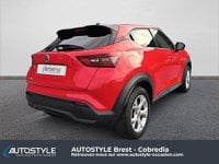 Voitures D'occasion À Brest | Nissan Juke 1.0 Dig-T 117Ch Acenta