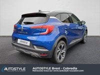 Voitures D'occasion À Brest | Renault Captur 1.6 E-Tech Hybride 145Ch Rs Line