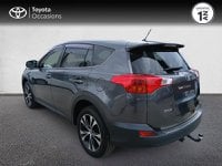 Voitures D'occasion À Ploërmel | Toyota Rav4 124 D-4D Life Awd