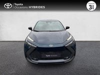Voitures D'occasion À Noyal-Pontivy | Toyota C-Hr 1.8 Hybride 140Ch Design My25