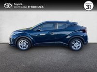 Voitures D'occasion À Ploërmel | Toyota C-Hr 1.8 Hybride 122Ch Dynamic E-Cvt
