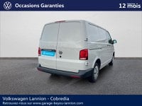 Voitures D'occasion À Lannion | Volkswagen Transporter Fg 2.8T L1H1 2.0 Tdi 150Ch Business Dsg7