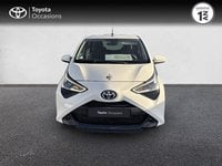 Voitures D'occasion À Concarneau | Toyota Aygo 1.0 Vvt-I 72Ch X-Play 5P My19