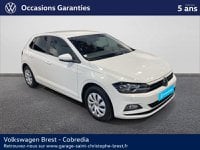 Voitures D'occasion À Brest | Volkswagen Polo 1.0 Tsi 95Ch Euro6D-T