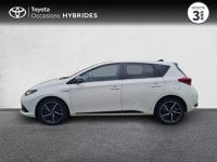 Voitures D'occasion À Brest | Toyota Auris Hsd 136H Collection