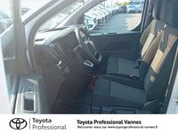 Voitures D'occasion À Vannes | Toyota Proace Medium Electric 136Ch 75Kwh Start Mc24