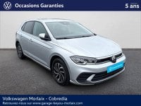 Voitures D'occasion À Morlaix | Volkswagen Polo 1.0 Tsi 95Ch Vw Edition