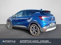 Voitures D'occasion À Lanester | Renault Captur 1.6 E-Tech Full Hybrid 145Ch Techno