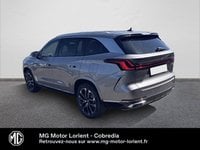Voitures D'occasion À Lanester | Mg Mgs9 1.5 Gdi 299Ch Phev Premium