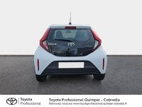 Voitures D'occasion À Quimper | Toyota Aygo X 1.0 Vvt-I 72Ch Dynamic My23