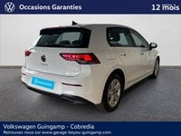 Voitures D'occasion À Guingamp | Volkswagen Golf 2.0 Tdi Scr 116Ch Life Plus Dsg7