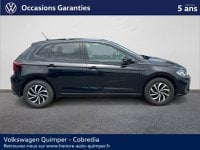 Voitures D'occasion À Quimper | Volkswagen Polo 1.0 Tsi 95Ch Vw Edition