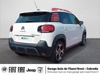Voitures D'occasion À Brest | Citroën C3 Aircross Puretech 110Ch S&S Shine E6.D-Temp