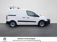 Voitures D'occasion À Guingamp | Peugeot Partner Standard 1.6 Vti 98Ch Pro