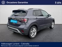 Voitures D'occasion À Lanester | Volkswagen T-Cross 1.0 Tsi 116Ch Vw Edition Dsg7