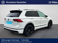 Voitures D'occasion À Quimper | Volkswagen Tiguan 2.0 Tdi 150Ch R-Line Dsg7