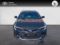 Voitures D'occasion À Brest | Toyota Corolla 1.8 140Ch Design My25